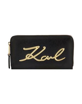 Karl Lagerfeld Kleinlederwaren - Brieftaschen auf YOOX.COM