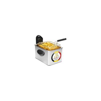 FriFri Frifri - Freidora - 1,5 Kg Patatas Fritas 4,5l 3200w Alu - F5848 - 5412144584851