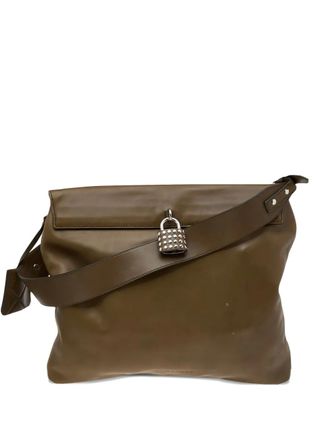Burberry 2024 Studded Lock tote bag - Green