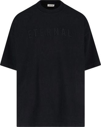 Fear of God T-Shirt Logo
