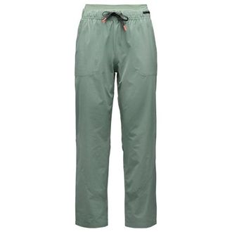 Black Diamond Sequence Pants Kletterhose f&uuml;r Damen | oliv