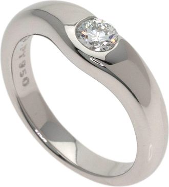 Tiffany & Co. Band Ring (Pre-Owned)