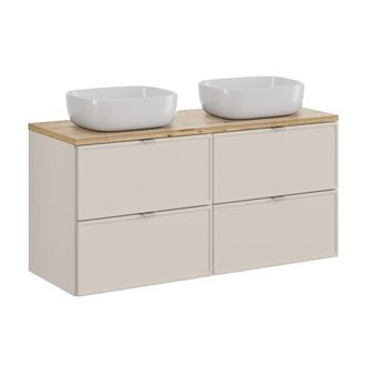 Petits Meubles Mueble lavabo estratificado 120.6cm