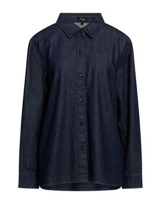 Theory TOPWEAR - Denim shirts on YOOX.COM