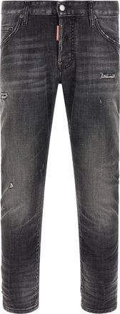 Dsquared2 Dsquared&sup2; Cotton Skinny Mens Jeans