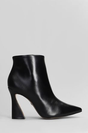 Carrano High Heels Ankle Boots