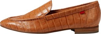 Marc Joseph New York Madison Ave Camel Croco 54558DL-CAMCR Womens
