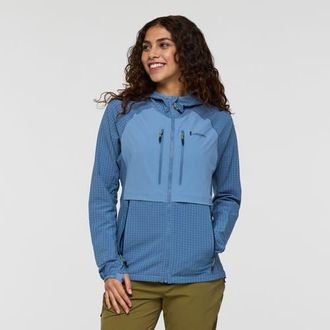 Cotopaxi Yermo Hooded Jacket - Womens in Fjord at Nordstrom, Size X-Small