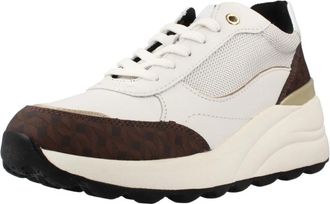 Geox Schoenen, Dames, Veelkleurig, 39 EU, Sneakers
