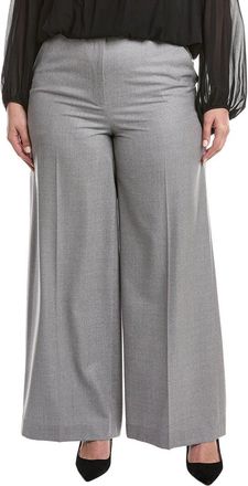 Lafayette 148 New York Thames Wide Leg Pant