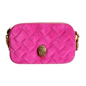 Kurt Geiger Dames, Tassen, Roze, Maat: ONE Size