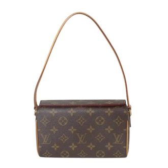Louis Vuitton Pre-owned Shoulder Bags, female, Brown, Size: ONE SIZE Pre-owned Vintage Shoulder Bag
