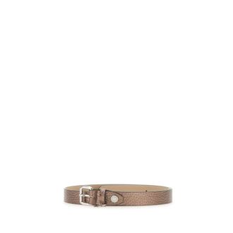 Gianni Chiarini Dames, Accessoires, Bruin, Maat: ONE Size Leer