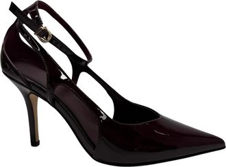 Sergio Moretti Klassieke Pumps - Dames - Pumps - Rood - 39 EU - Schoenen