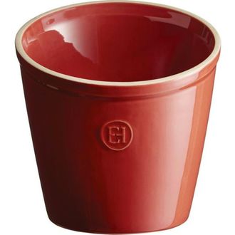 Emile Henry Utensil Pot in Burgundy at Nordstrom