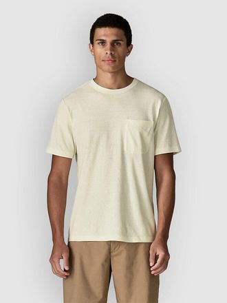Patagonia Trail Harbor Pocket Camiseta