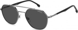 Carrera Womens 303 S 53 KJ1 Sunglasses - Silver - One Size
