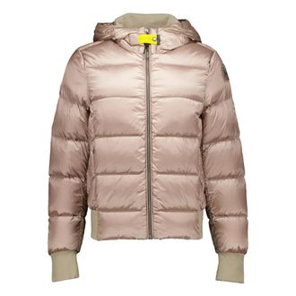 Parajumpers Piumino Mariah con cappuccio - - Jackets - Donna - Beige - S