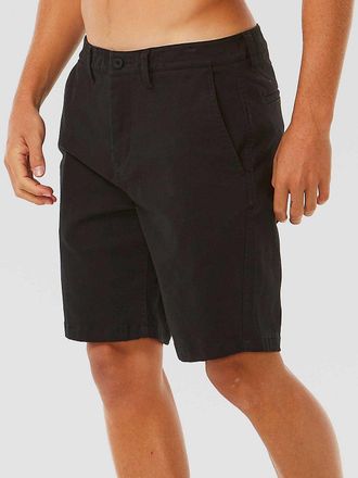Rip Curl Classic Surf Chino Walk Shorts schwarz