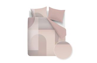 Swiss Sense Beddinghouse Dutch Design Gran Via Dekbedovertrek Sand