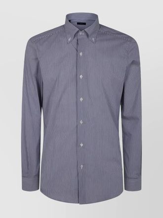 Fay cotton shirt