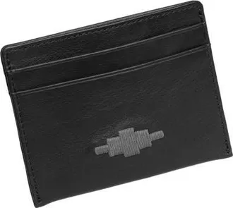 Pampeano Rombo Card Slip in Black/grey at Nordstrom