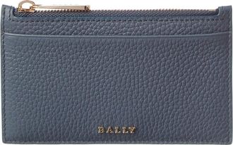 Bally Zandhy Leather Card Case