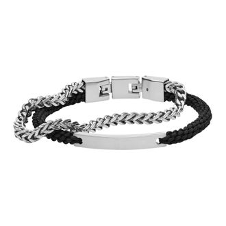 Fossil Accessoires, Heren, Zwart, ONE Size, Bracelets