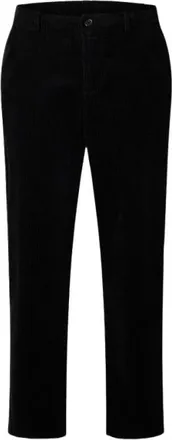 Selected Broeken, Heren, Zwart, L, Slim-fit Broek
