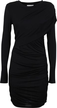 Isabel Marant Mujer, Vestidos, Negro, Talla: L