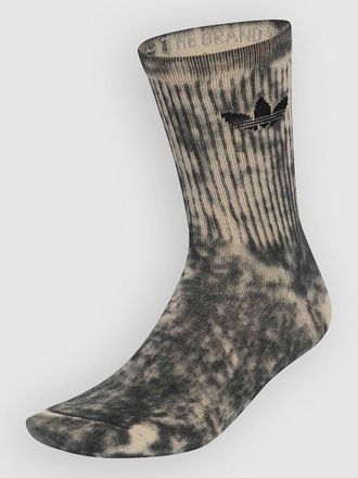 adidas Originals Tie Dye Cr 3P Socks
