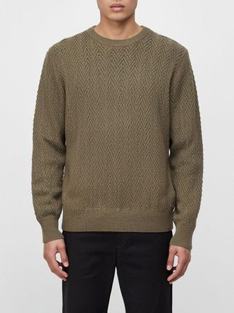 HUGO BOSS Pullover Boss in misto lana