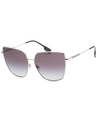 Burberry Womens Be3143 61Mm Sunglasses