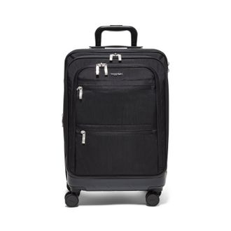 Baggallini Set Wave 22in 4 Wheel Hybrid Carry-On Suitcase