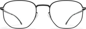 Mykita Ryker Eyeglasses - unisex - Brillen - Zwart - 50 MM - Accessoires