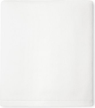 SFERRA Canedo Nuovo Combed Cotton Bath Towel in White at Nordstrom