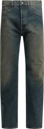 Golden Goose Journey Straight Leg Jeans - Jeans - Hombre - Azul - W30