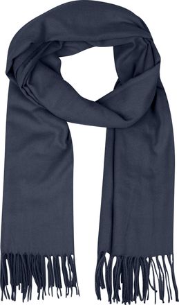 Capelli Modeschal CAPELLI NEW YORK, Damen, navy, Obermaterial: 100% Polyester, Modet&uuml;cher Modeschal