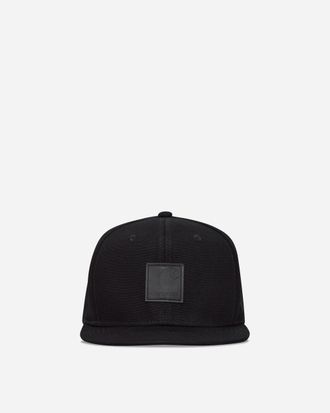 Carhartt Work in Progress Logo Cap Black