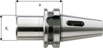 Forum Casquillo Reductor Din Jisb 6339 (mas-bt), Cm Dentro : 1, Mas-bt Exterior 40, A 25 Mm, D1 : 25 Mm