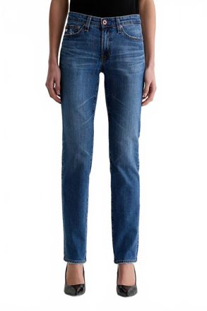 AG - Adriano Goldschmied Sandra Straight Leg Jeans In Prague