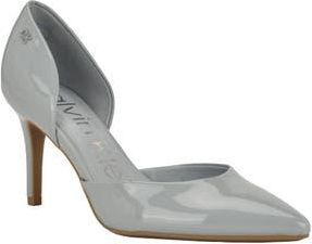 Calvin Klein Gloria dOrsay Pump in Blue at Nordstrom Rack, Size 6.5