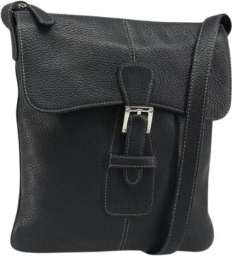 Loewe Borsa a spalla Pre-owned - - Pre-owned - Donna - Nero - ONE SIZE