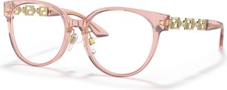 Versace Demo Phantos Eyeglasses VE3302D 5322 54