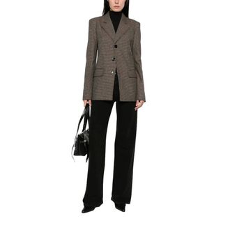 Lois Jeans, Dames, Zwart, W29, Lindsay Straight Jeans