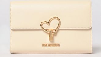 Love Moschino Borsa Love Moschino in pelle sintetica con cuore