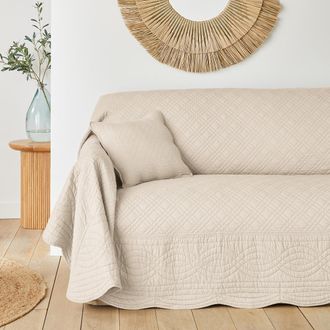 La Redoute Interieurs Gematelasseerde boutis in katoen, Scenario