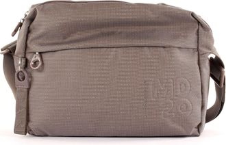 Mandarina Duck Womens Md 20 Shoulder Bag, Taupe, 28x20,5x11 (L x H x W)