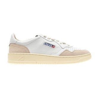 Autry Leather Medalist Low sneakers Man 40