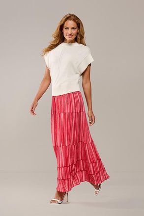 Mart Visser Jody Print Rok Roze / Multi